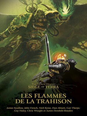 cover image of Les Flammes de la Trahison